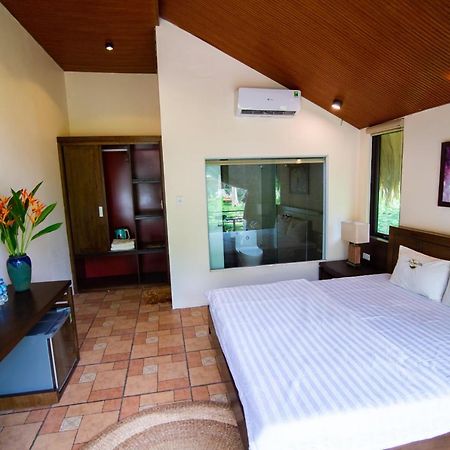 May Tropical Villas Hanoi Exterior foto