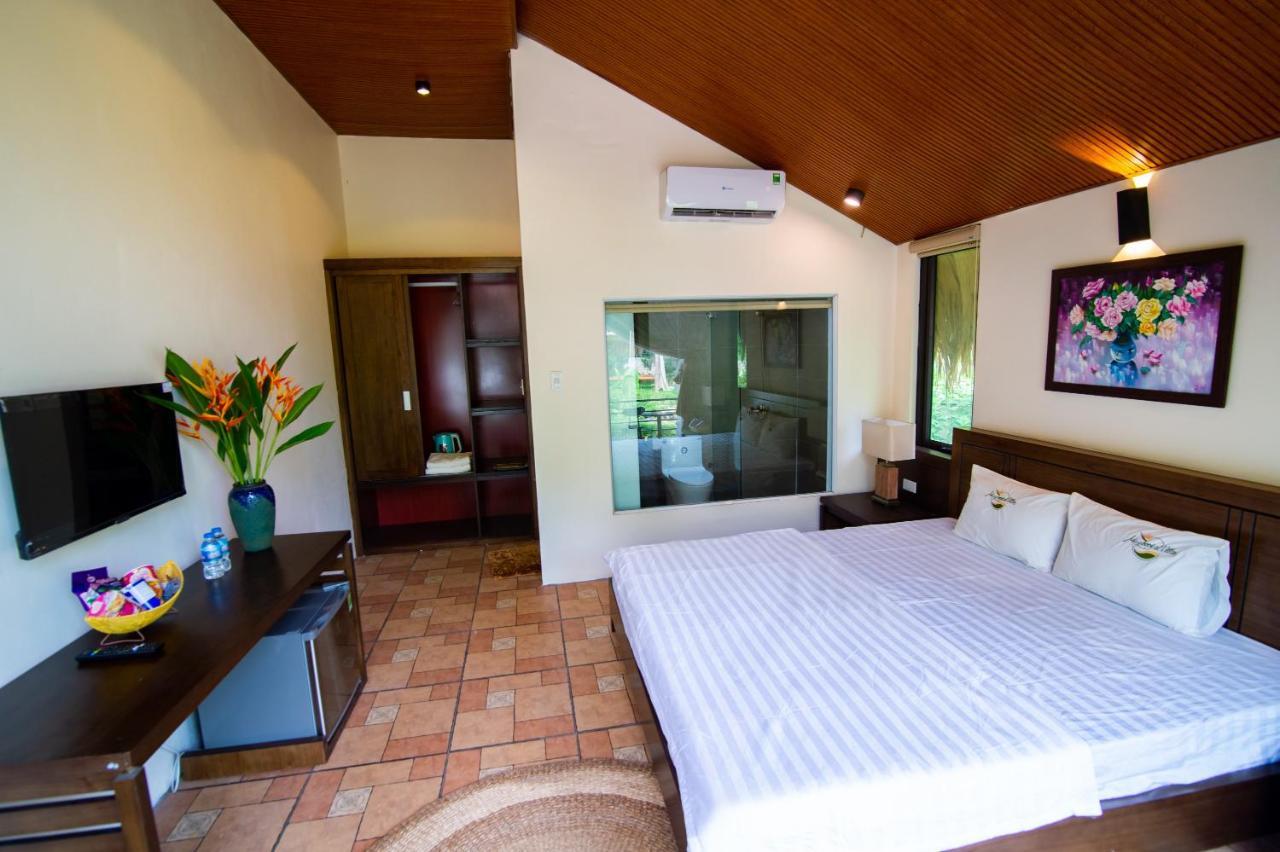 May Tropical Villas Hanoi Exterior foto
