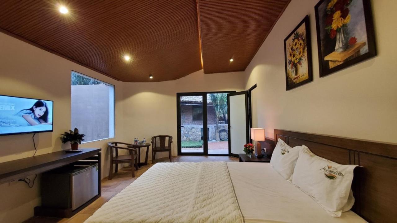 May Tropical Villas Hanoi Exterior foto