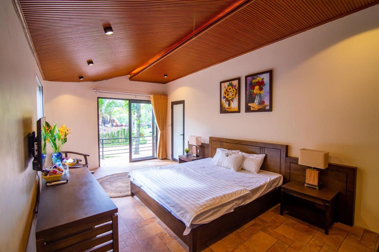 May Tropical Villas Hanoi Exterior foto