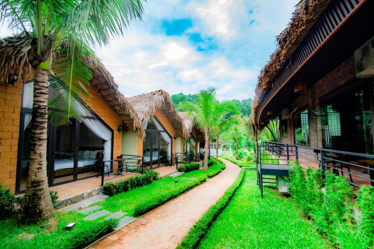 May Tropical Villas Hanoi Exterior foto