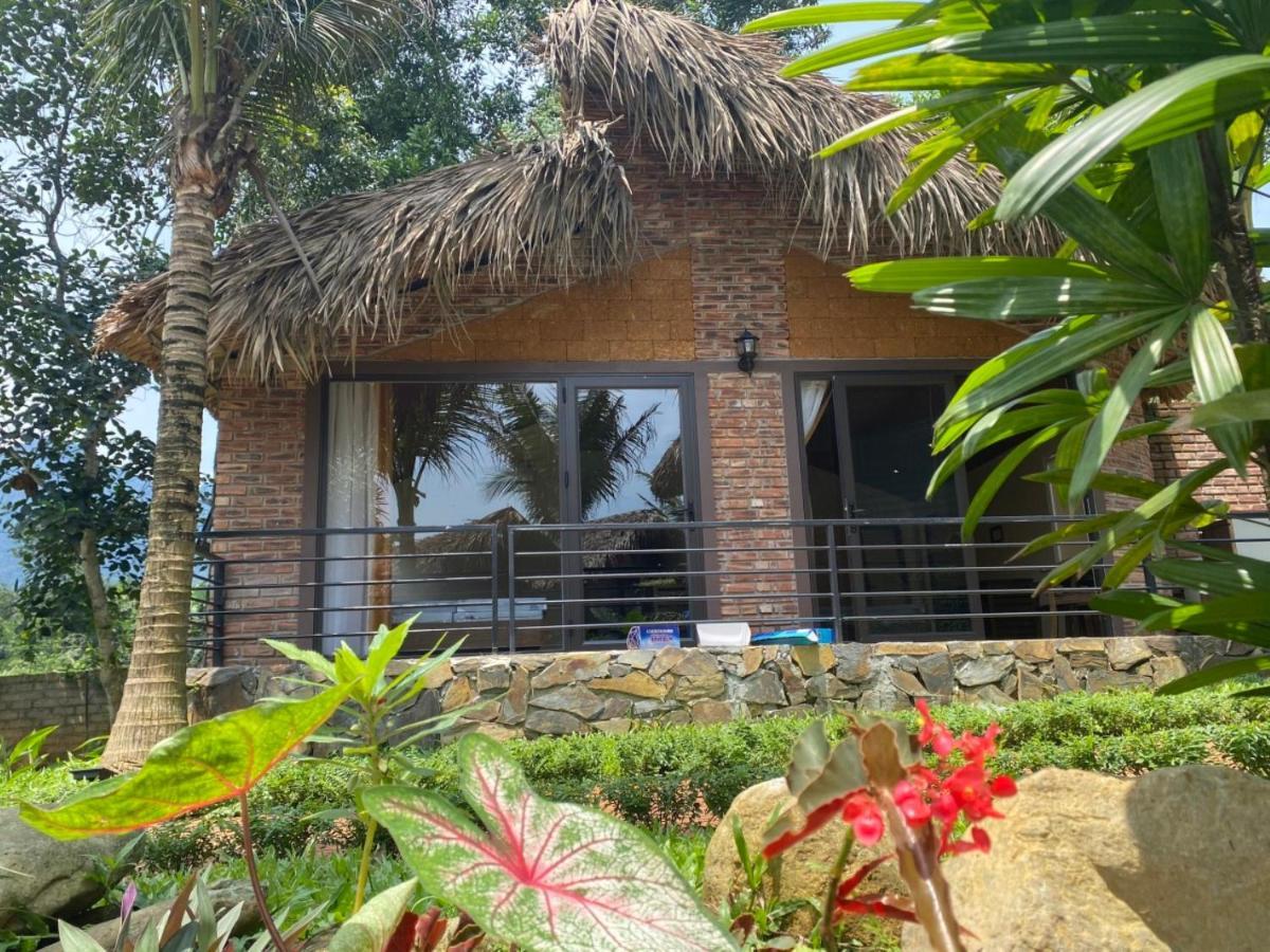 May Tropical Villas Hanoi Exterior foto