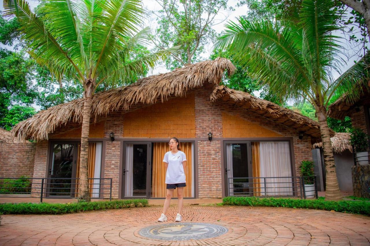 May Tropical Villas Hanoi Exterior foto