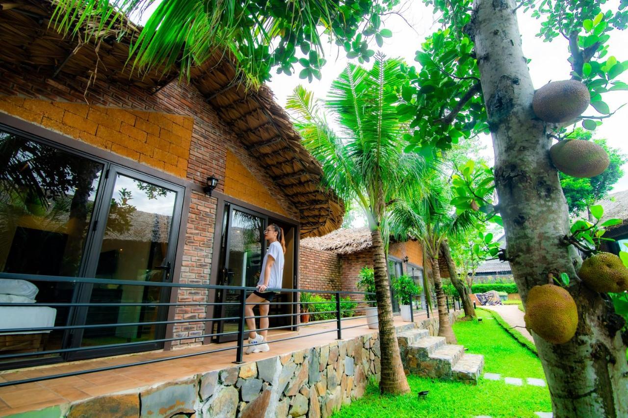 May Tropical Villas Hanoi Exterior foto