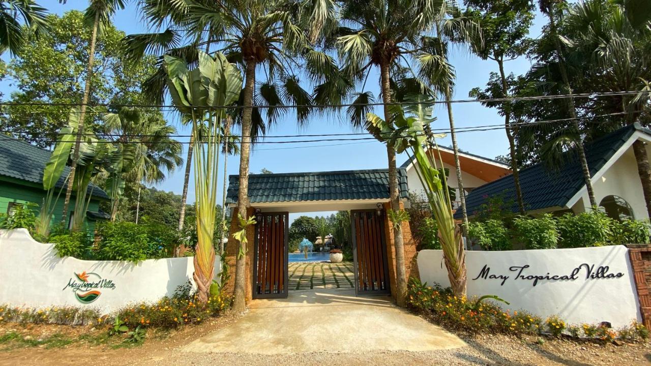May Tropical Villas Hanoi Exterior foto