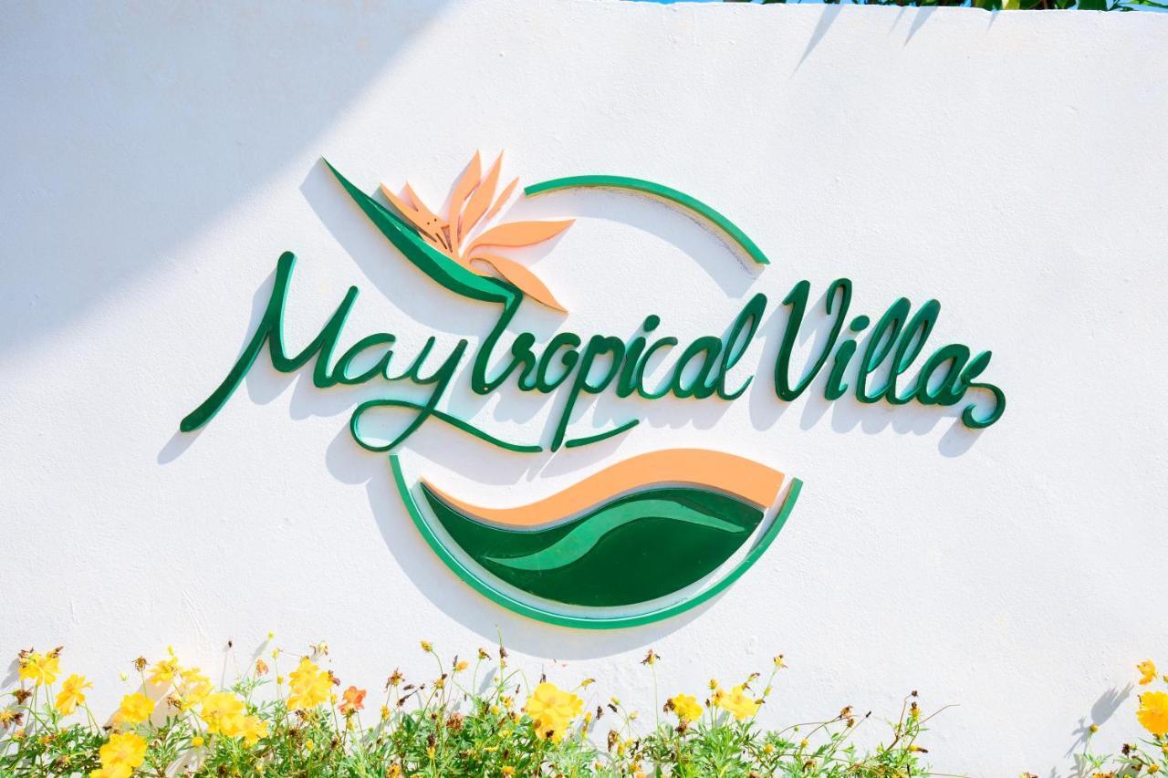 May Tropical Villas Hanoi Exterior foto
