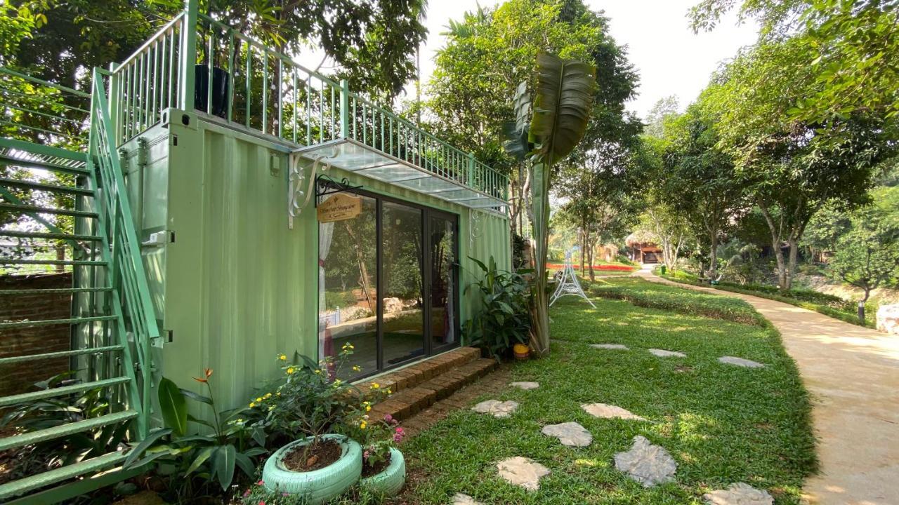 May Tropical Villas Hanoi Exterior foto