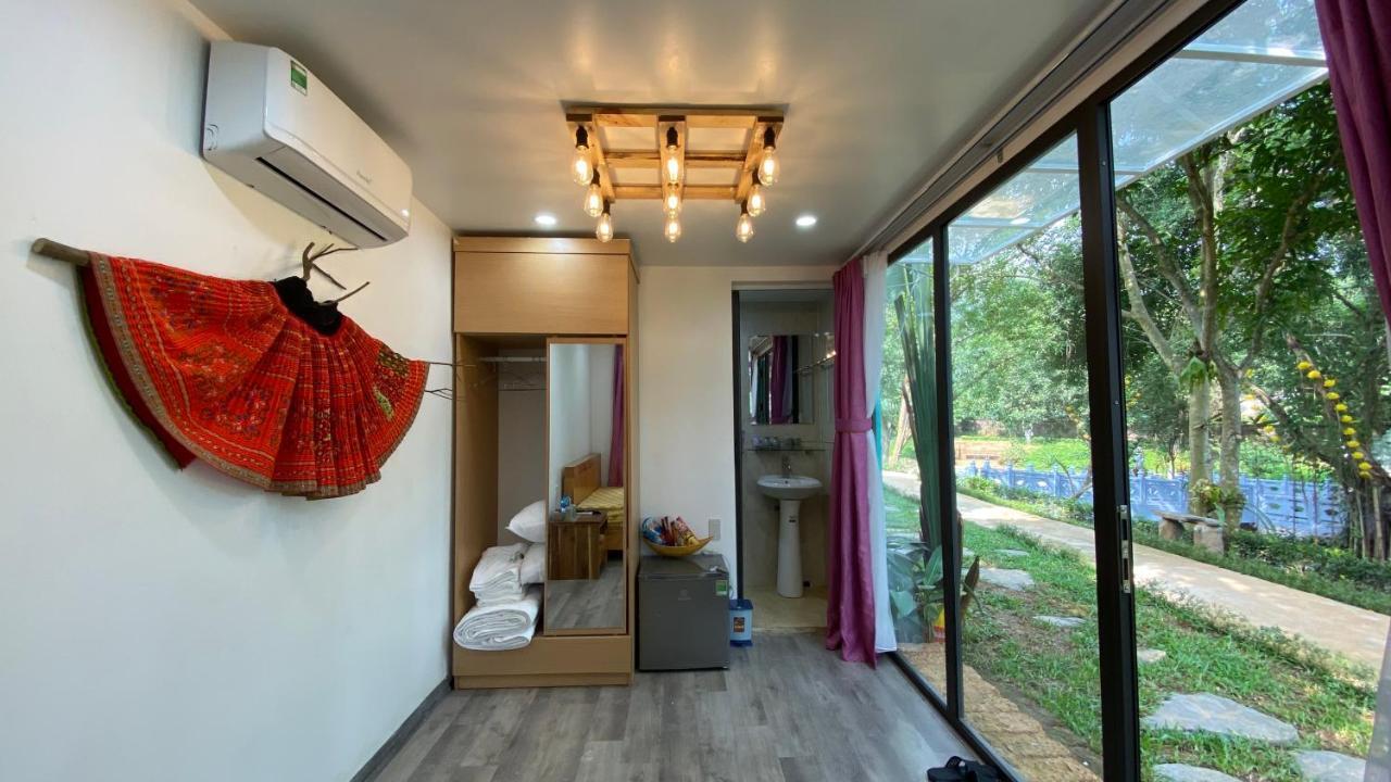 May Tropical Villas Hanoi Exterior foto