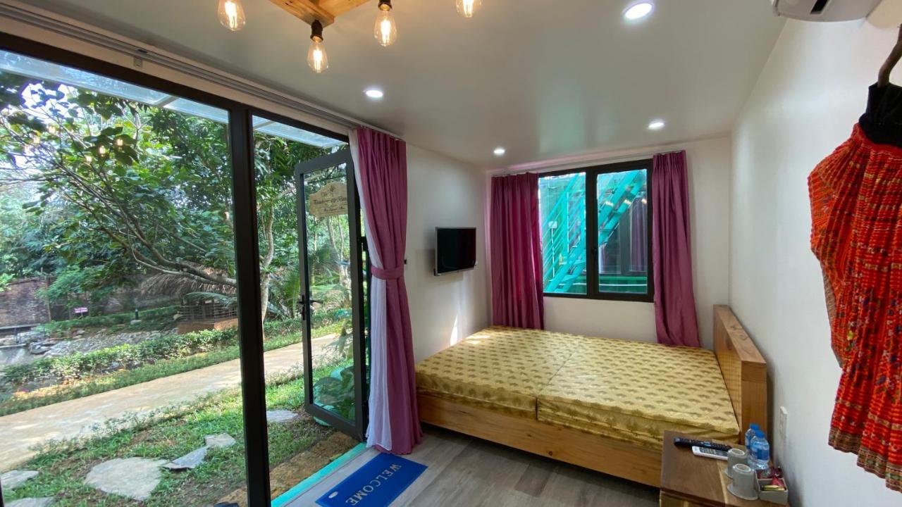 May Tropical Villas Hanoi Exterior foto
