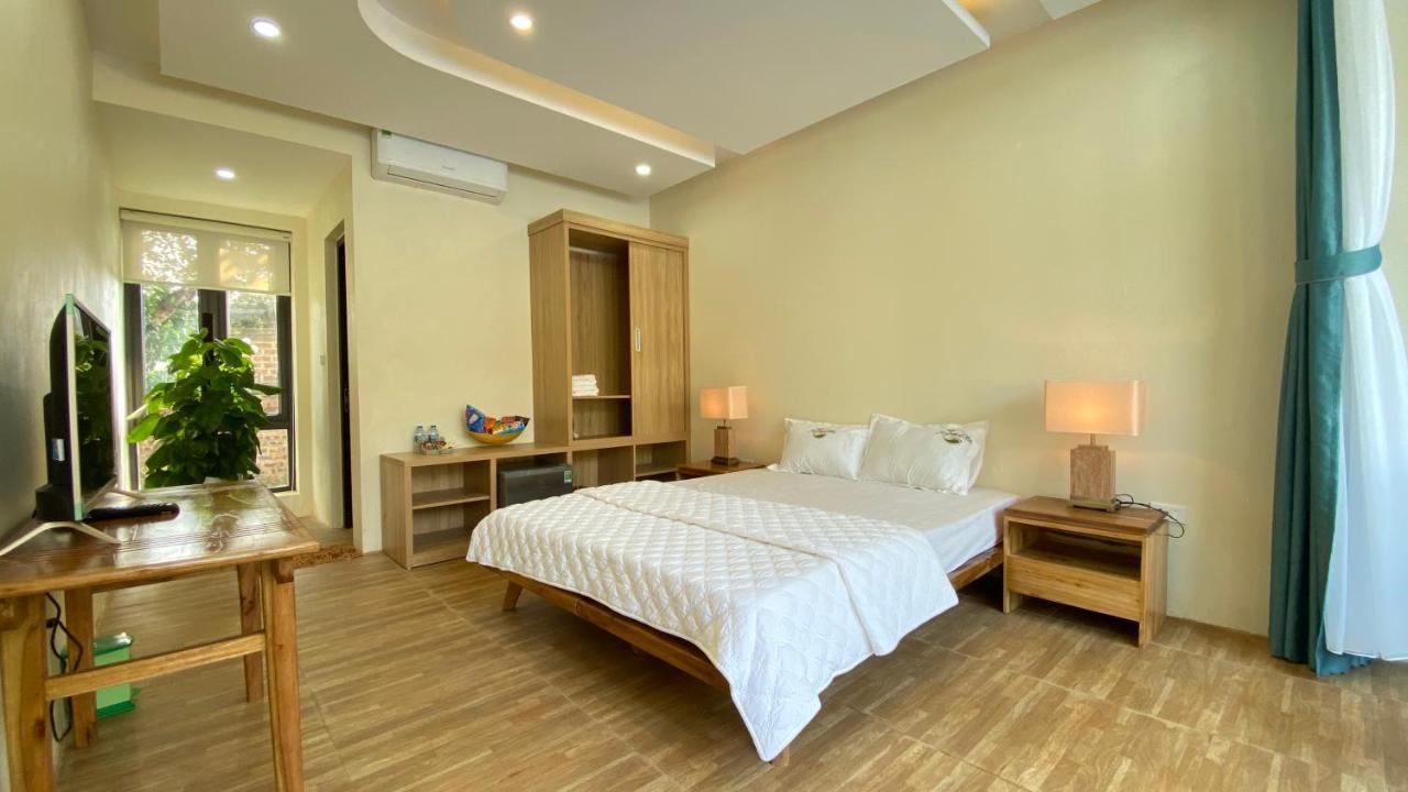 May Tropical Villas Hanoi Exterior foto