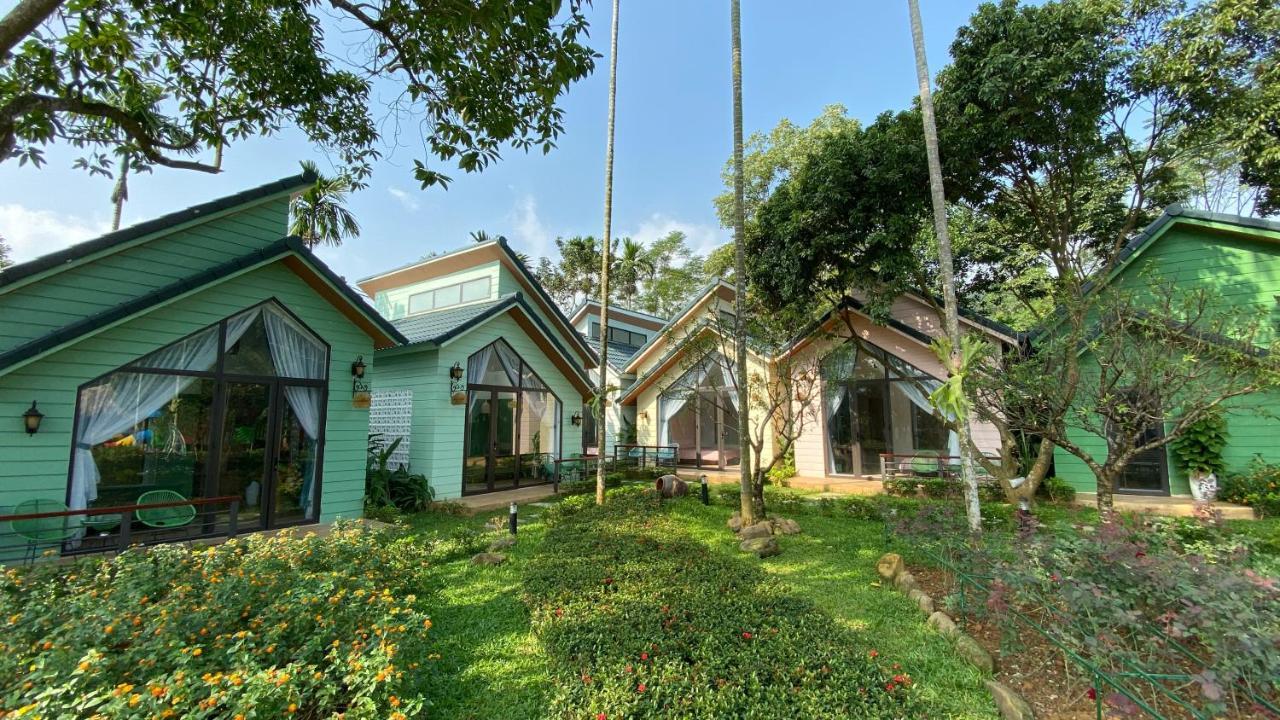 May Tropical Villas Hanoi Exterior foto