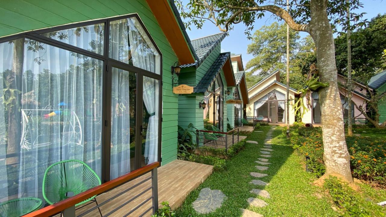 May Tropical Villas Hanoi Exterior foto