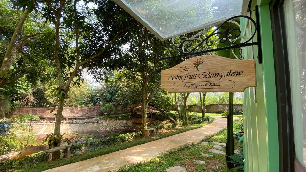May Tropical Villas Hanoi Exterior foto