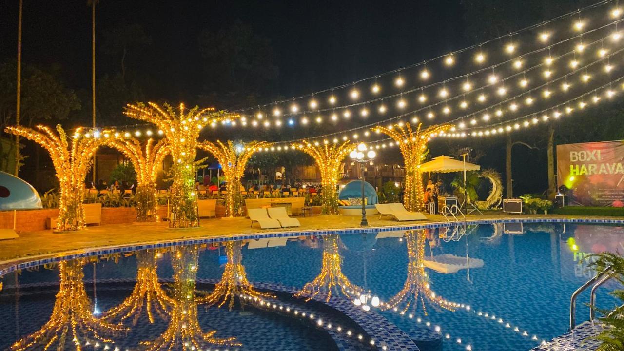 May Tropical Villas Hanoi Exterior foto