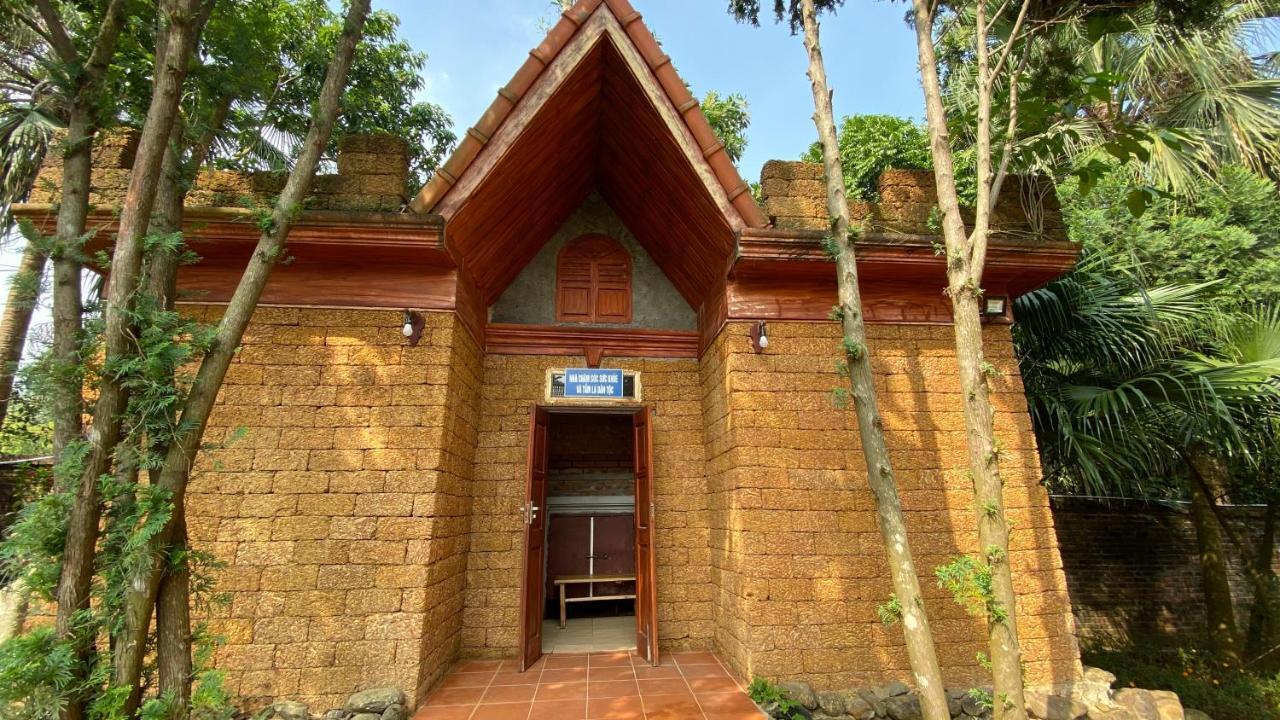 May Tropical Villas Hanoi Exterior foto