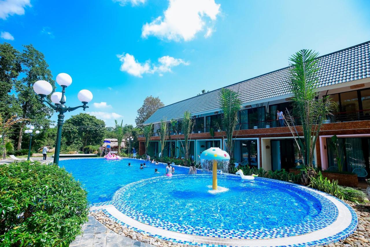 May Tropical Villas Hanoi Exterior foto