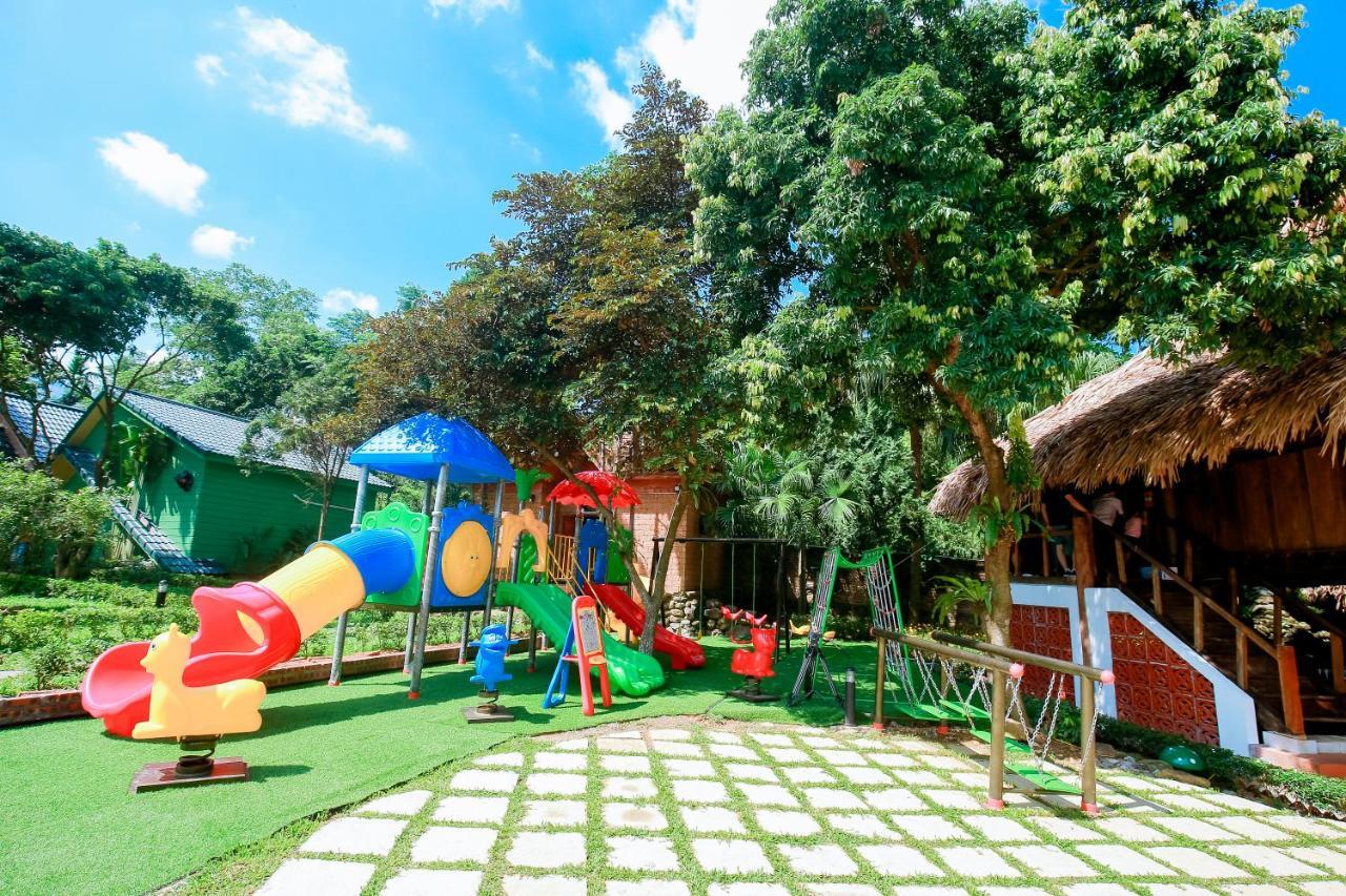 May Tropical Villas Hanoi Exterior foto