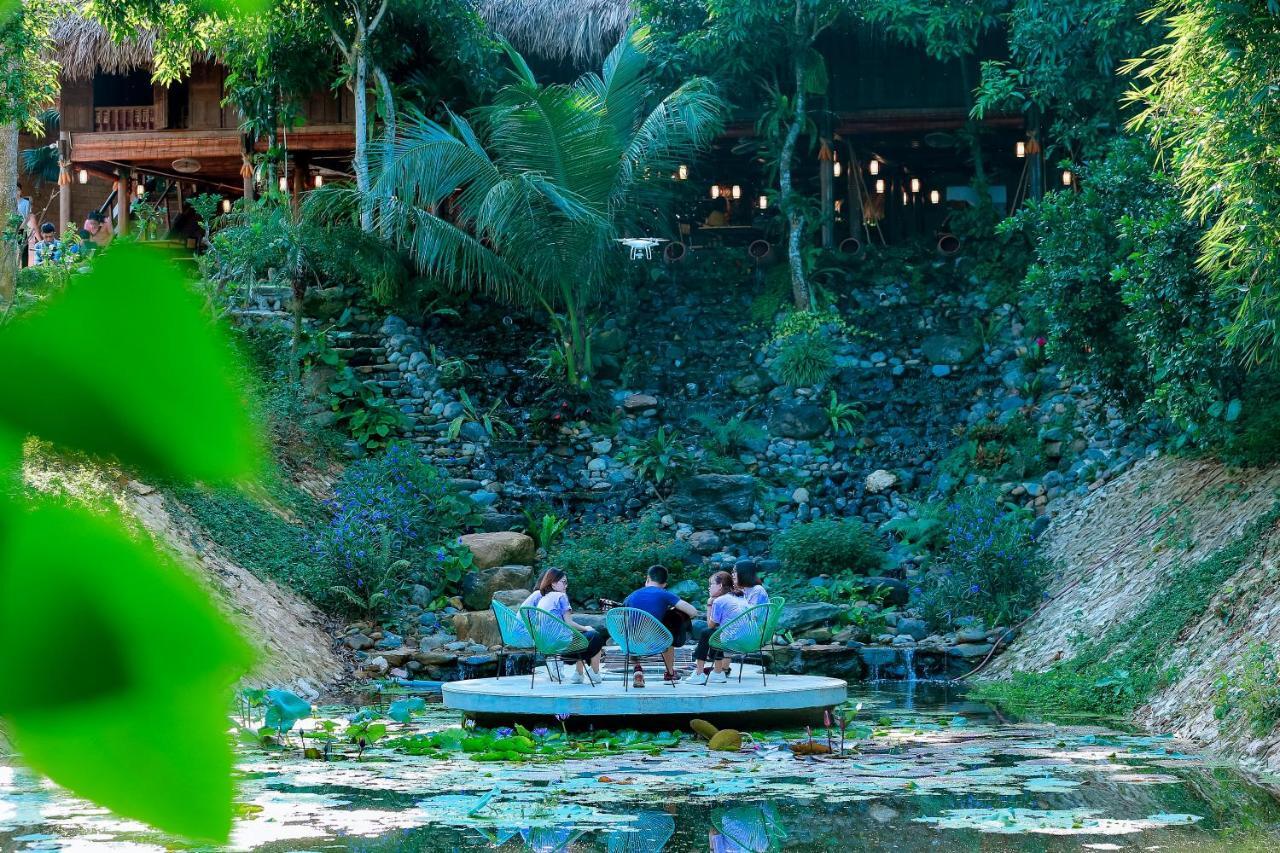 May Tropical Villas Hanoi Exterior foto