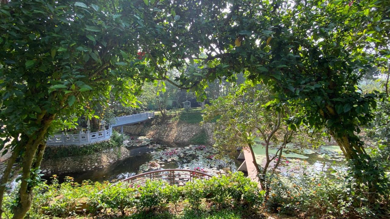 May Tropical Villas Hanoi Exterior foto