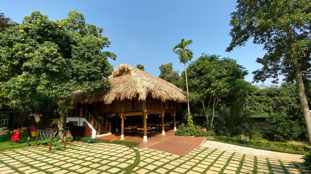 May Tropical Villas Hanoi Exterior foto