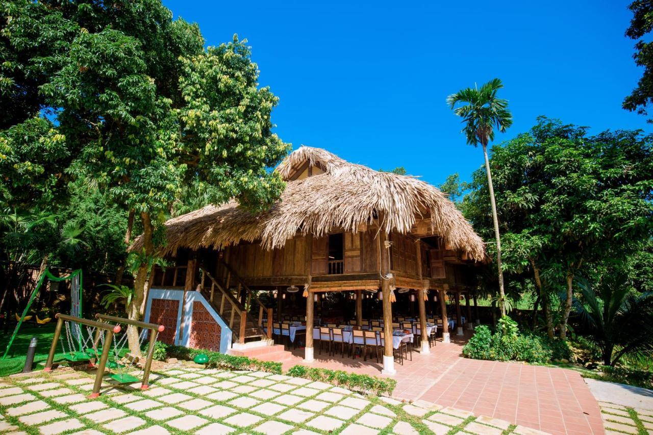 May Tropical Villas Hanoi Exterior foto